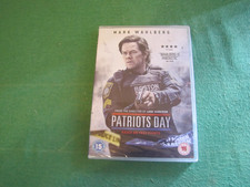 Patriots Day DVD - NEW SEALED