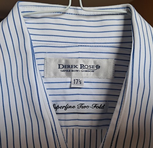 Derek rose shirt - rose,
