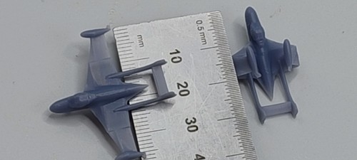 Sea venom 350 model - venom, 1/350