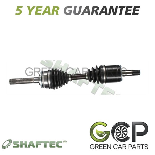 Shaftec front left driveshaft - front,