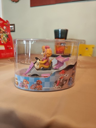Paw patrol 10cm pull - paw,