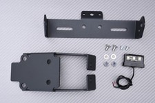 CNC aluminum short plate