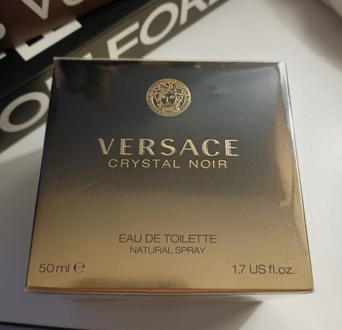 Versace crystal noir women - crystal,