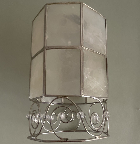 Octagon geometric textured - octagon,