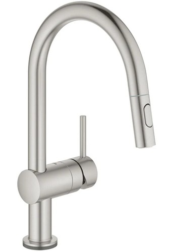 Grohe minta touch electronic - grohe,