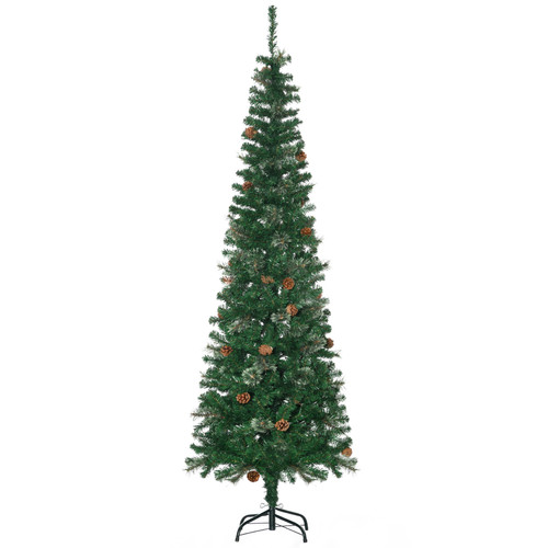 5ft artificial slim - artificial,