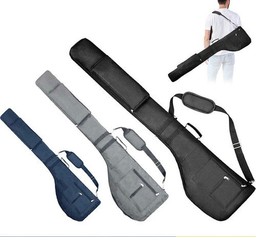 Golf club ball bags - club,