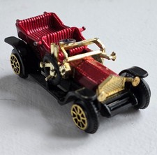 Rolls Royce Silver Ghost Model