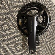 SHIMANO ULTEGRA R8100 CRANKSET CHAINSET 52/36 175MM 12 SPEED