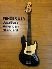 Fender usa jazz - fender,