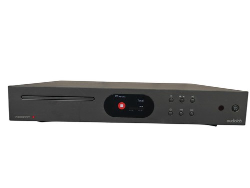 Audiolab 7000cdt transport - cd,