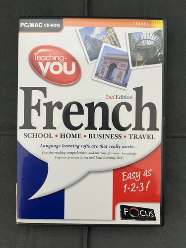 Teaching you learn french - you,