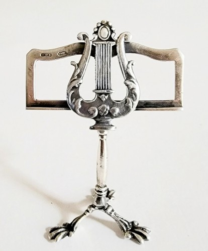 Antique german 800 silver - antique,