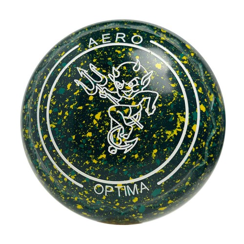 Aero optima lawn - bowls, 3