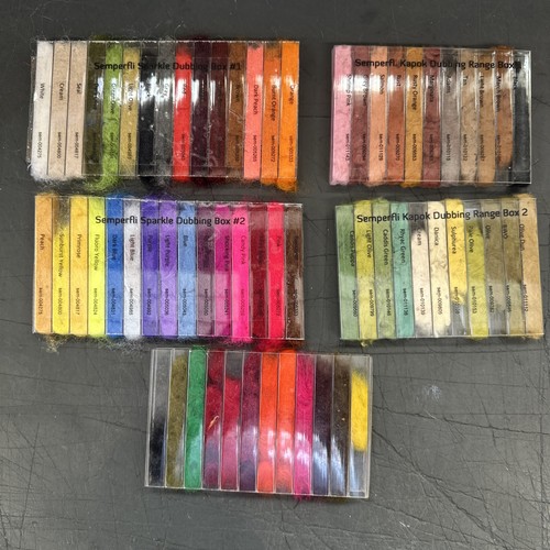 Packs semperfli 1 - semperfli,