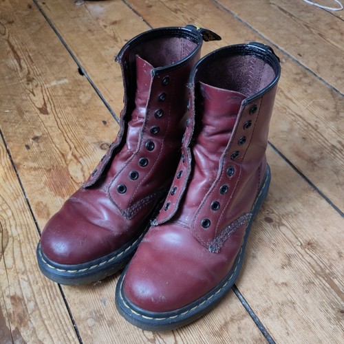 Martens 1460 boots - dr,