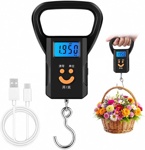Digital luggage scale - digital,