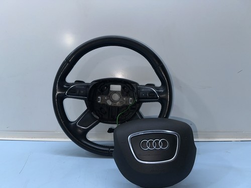 Audi steering wheel multi - steering,