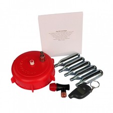 Balliihoo 4 Inch Pressure