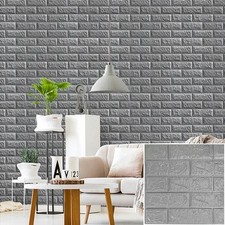 10-60x 3D Tile Brick Wall