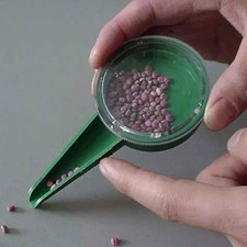 Hand Held Seed Sower