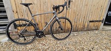 Giant Contend SL 1 Disc 2021 Endurance Road Bike - Charchoal - Medium