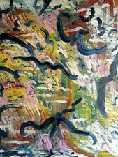 Contemporary Art Painting