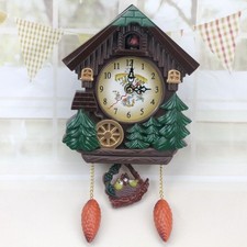 Antique Cuckoo WAll Clock