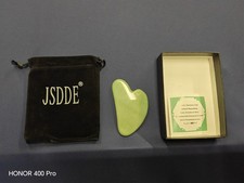 Jade Stone In A Gift Box