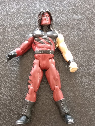 Wwf kane figure 1999 - kane,