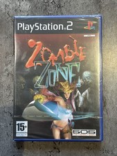 Zombie Zone (PS2 PlayStation