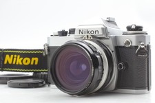 [Near MINT] Nikon FE SLR Film