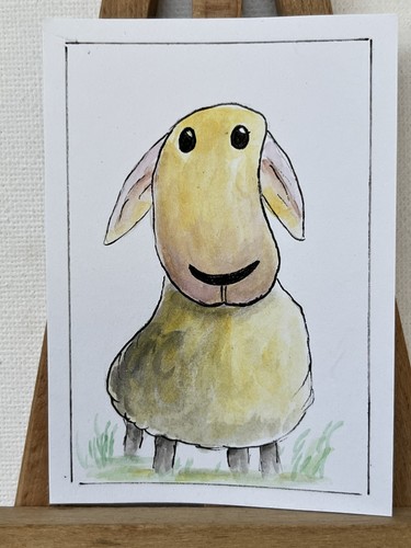 Aceo original art - original, –
