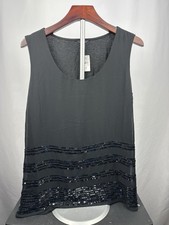 NWT Ann Taylor Women’s Black
