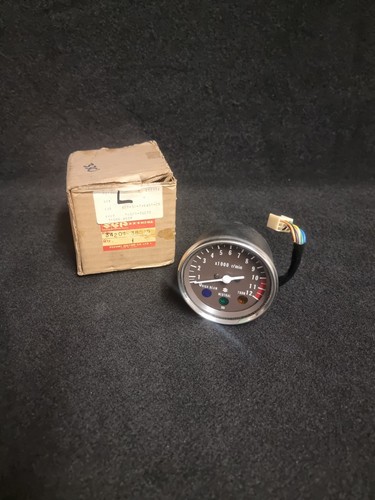 Genuine suzuki tachometer - genuine,
