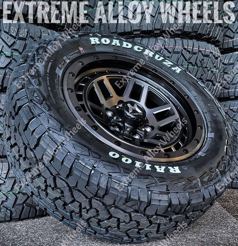 Beast alloy wheels - 17",