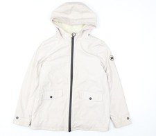 Primark Girls Beige Hooded