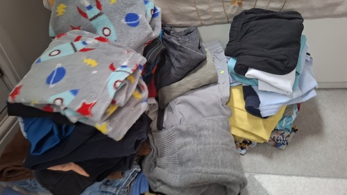 Bundle boys clothes ages - of,