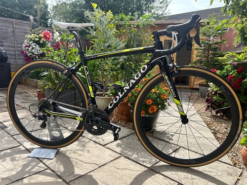 Colnago zero road bike 48s - road,