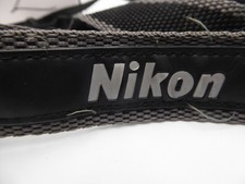 Genuine Nikon Black/White