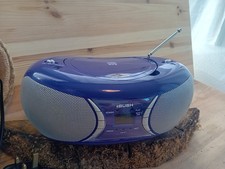 Bush CD and MP3 Boombox