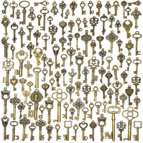 125pcs lot vintage style - 125pcs/lot,