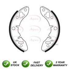 Brake Shoes Set Front Rear SJR
