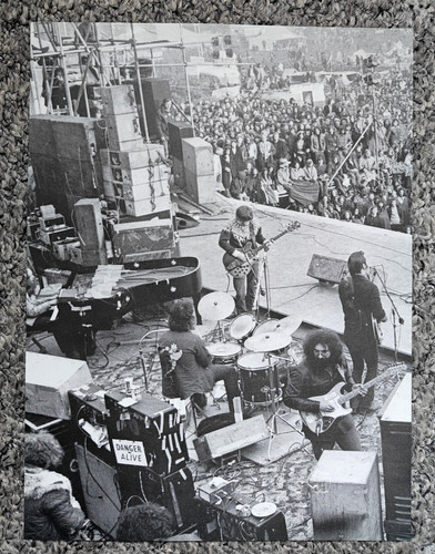 The grateful dead - grateful,