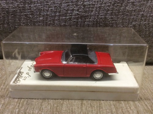 Facel vega red - vega, /