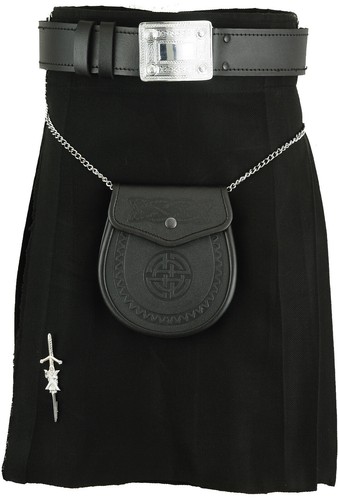 Scottish mens kilt traditional - mens,