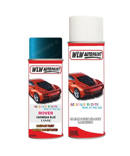 Paint spray for rover - spray,