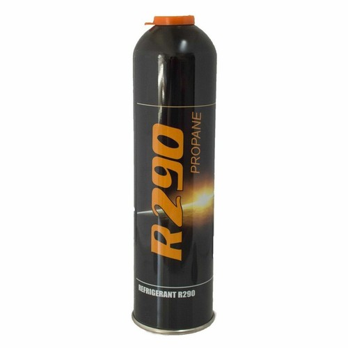 Refrigerant gas can - refrigerant,