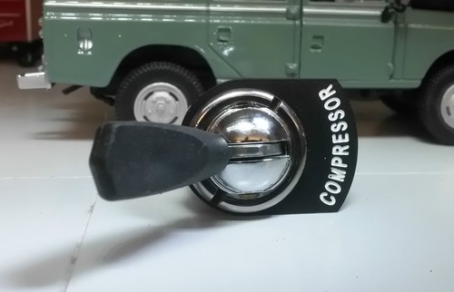 Land rover series 3 - land, 2a