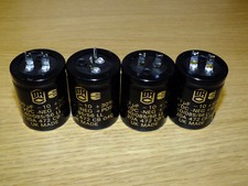 Naim Audio BHC PSU capacitors